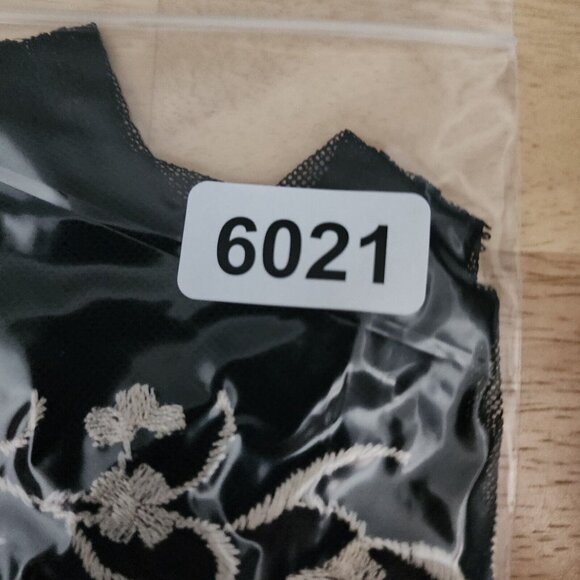 New York & Company Long Sleeve Sheer Mesh Cardigan Black Whimsigoth Witchy Sz XS - Picture 11 of 11